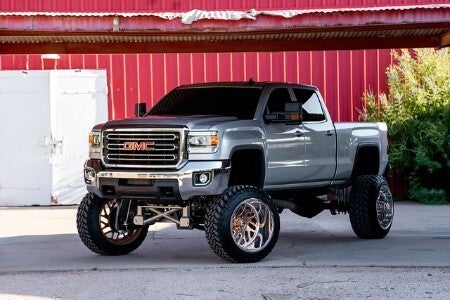 dangers of lifted trucks