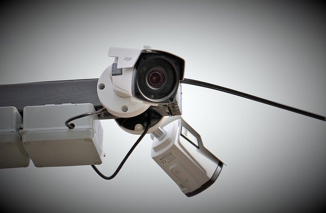 intersection camera footage car accidents