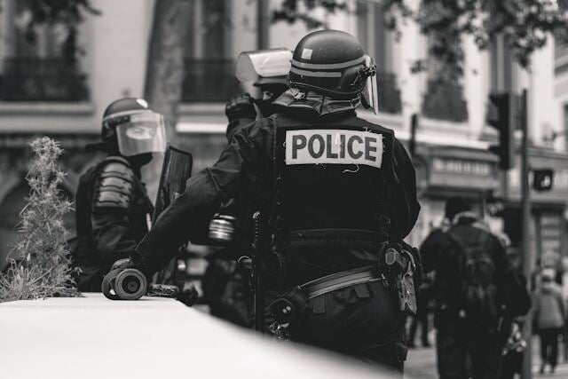 law enforcement officers injury claims