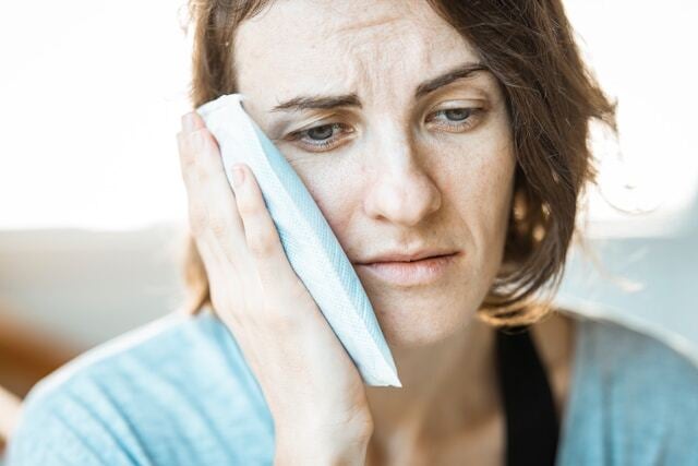 delayed injuries after a car accident