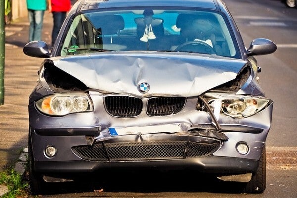 car accidents and no-doubt liability