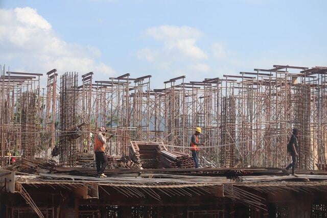 negligent hazard communication construction injuries