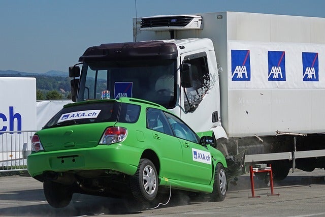 underride truck accidents
