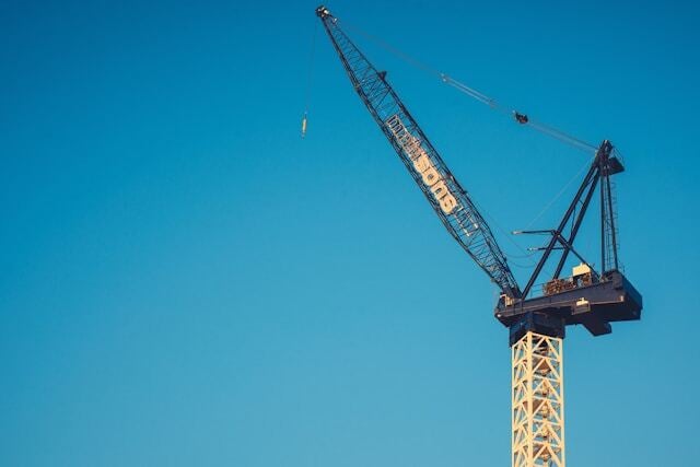crane accident legal options