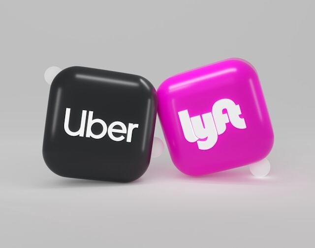 uber and lyft accident claims
