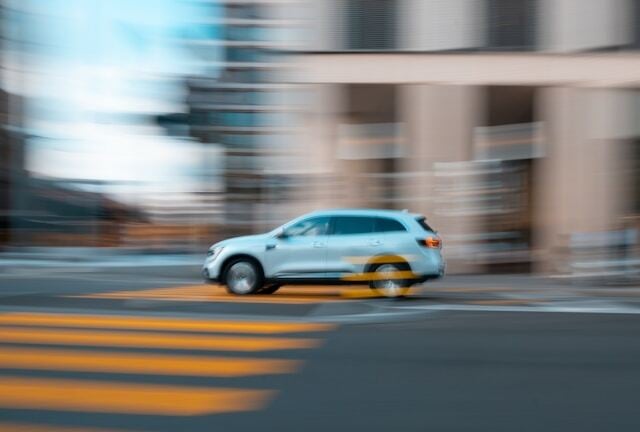aggressive and reckless driving
