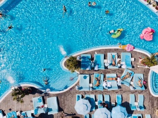 swimming pool accidents at hotels