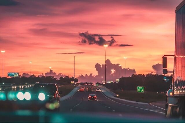 time of day impact on serious car accidents