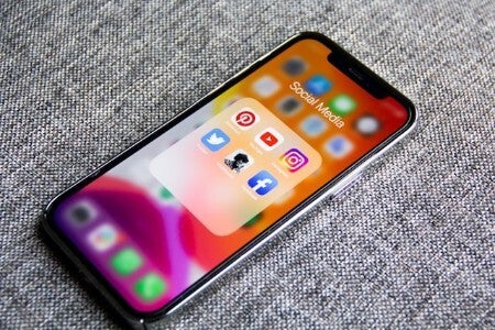 social media mistakes after a car accident