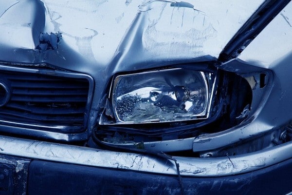 negligence in a personal injury claim