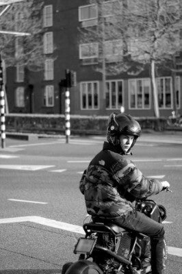 handling a teen's motorcycle accident