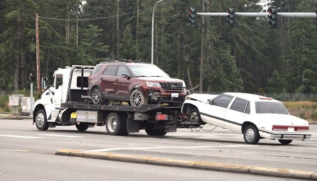 towing companies vehicle damage