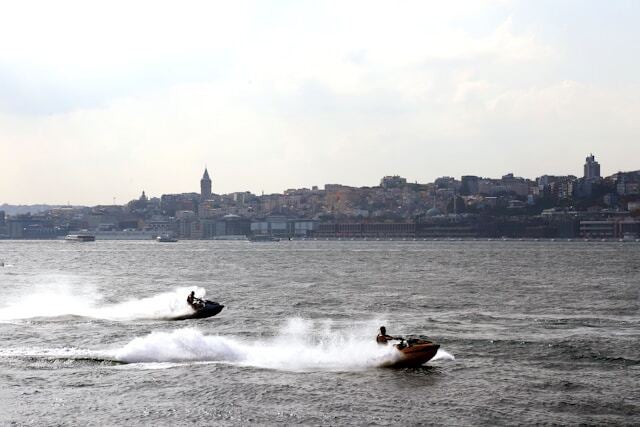 injuries on jet ski group rides