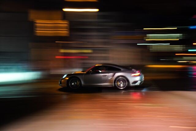 speeding laws and legal issues