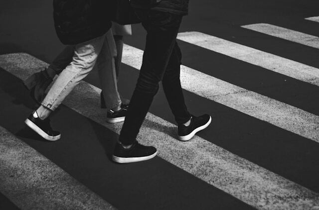 pedestrian accident compensation claims