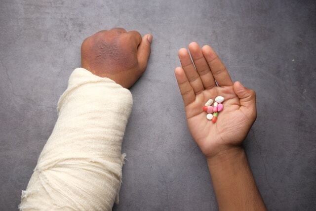 requirements for filing injury claims