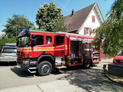 firehouse repair injuries