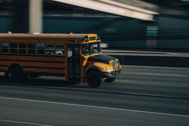 parents of children injured in school bus accidents