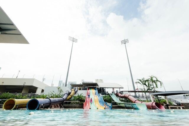 children's water park injuries