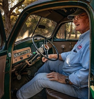 car accidents with elderly drivers