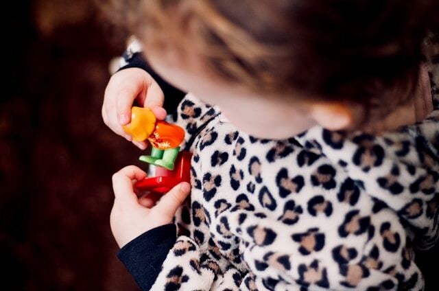 children injured by unmarked dangers