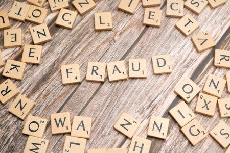 false claims of insurance fraud