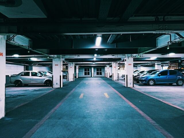 victim legal rights inadequate parking lot safety
