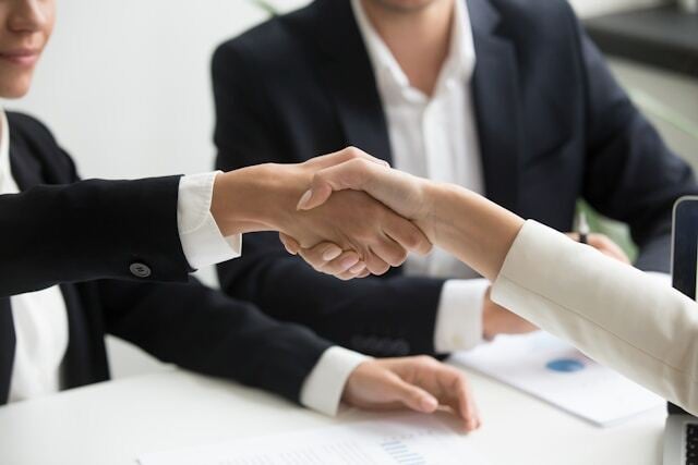 negotiate fair compensation