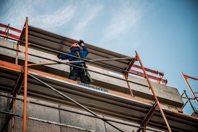 injury compensation claims scaffolding accident