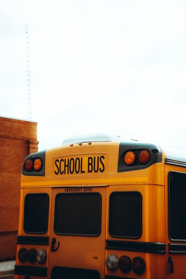 legal liability in school bus accidents