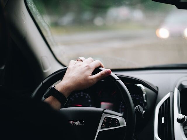 differentiating automobile accidents and road rage incidents