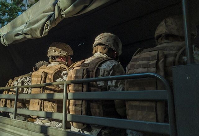 injury claims for veterans of the military