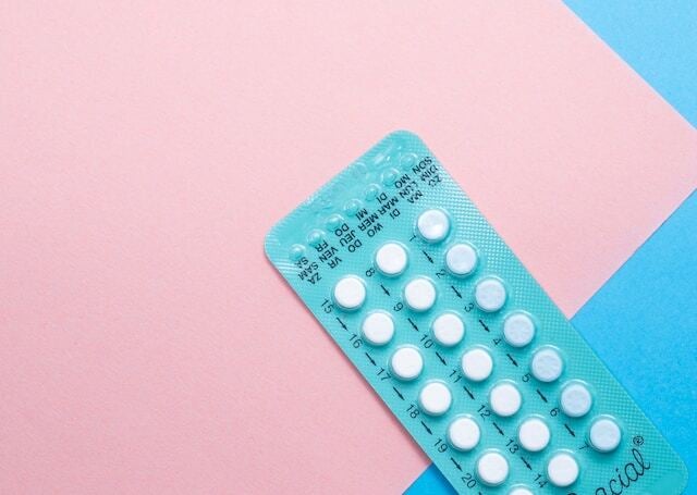 stroke injuries from birth control pills