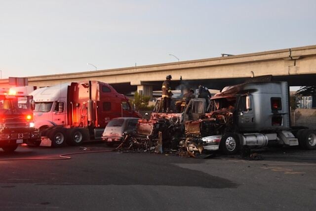 the serious impacts of truck accidents