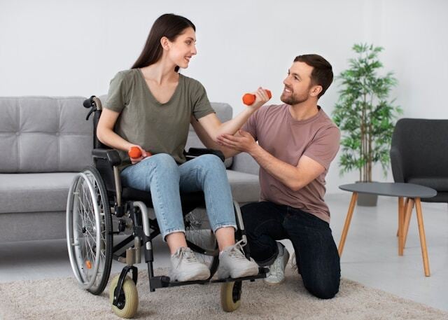 injury lawyers rehabilitation procedure