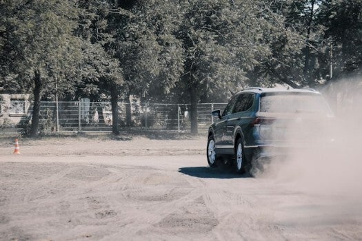 test drive troubles