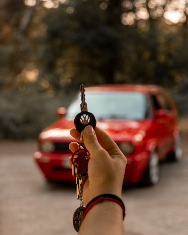 rental car accidents who’s liable
