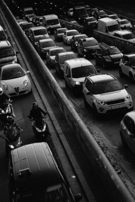 summer heat road rage and aggressive driving