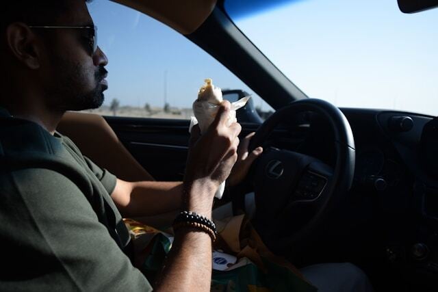 danger and consequences of distracted driving