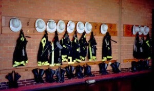 fire academy recruits injured during training