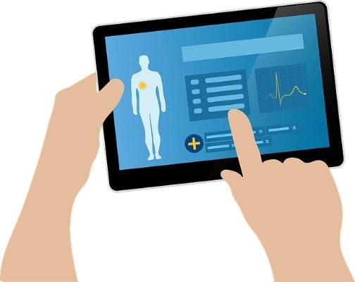liability issues health application