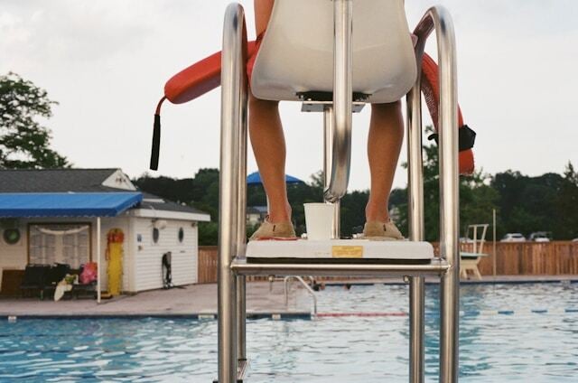 lifeguard negligence public pool accidents