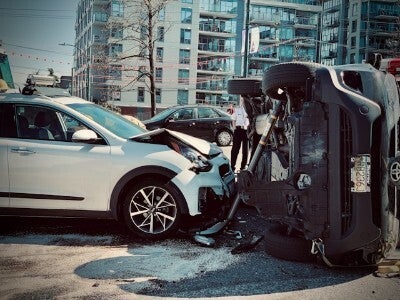 both parties are at fault in a side-impact accident