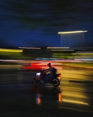 psychological impact of a motorcycle accident