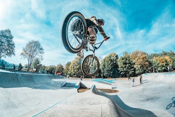 legal accountability extreme sports