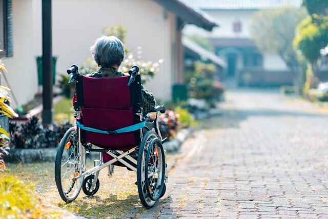 filing a complaint against nursing home