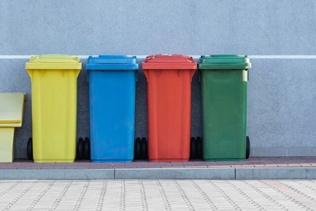 improper industrial waste disposal