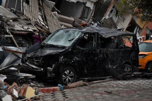 liability earthquakes injuries