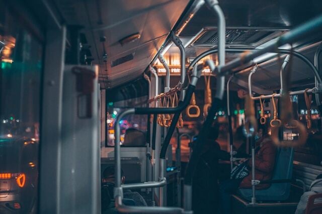 transit authority liability injury