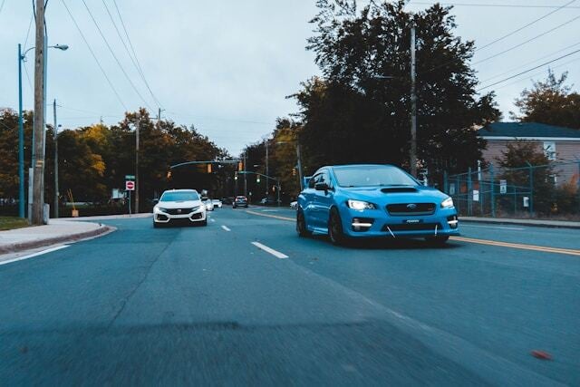 road rage assault and self-defense